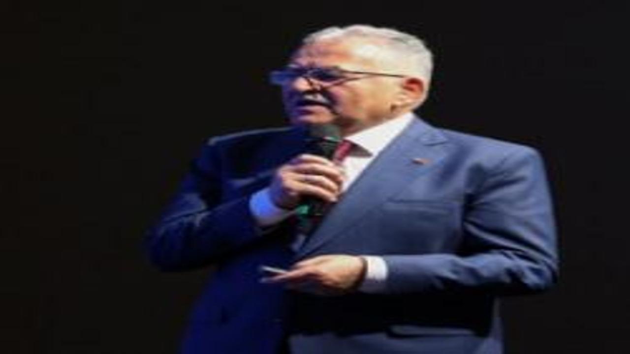 Başkan Büyükkılıç’ın acı günü