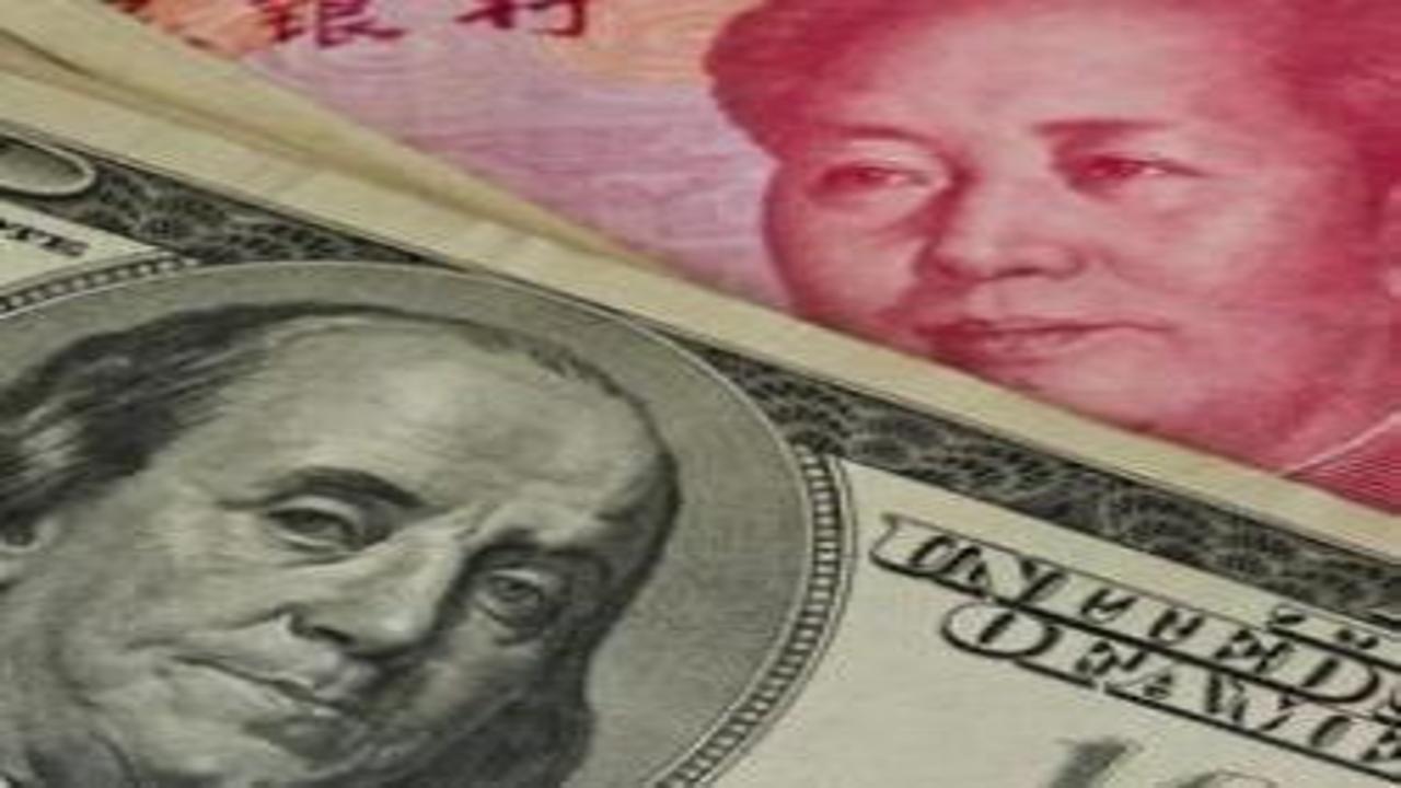 Çin'in döviz rezervleri 3 trilyon 399 milyar dolara ulaştı