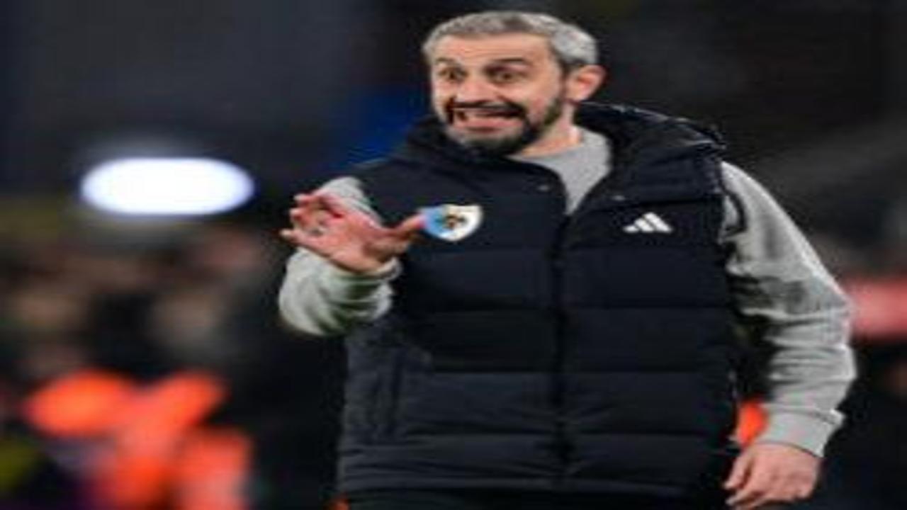 Erzurumspor Teknik Direktörü: 'Bizim için talihsizlik oldu'