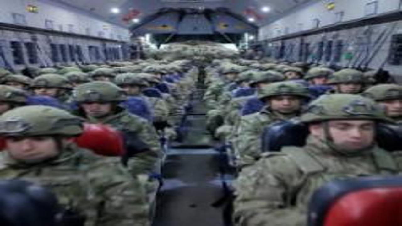 Nato'nun Almanya'daki tatbikatına Türkiye damgası!