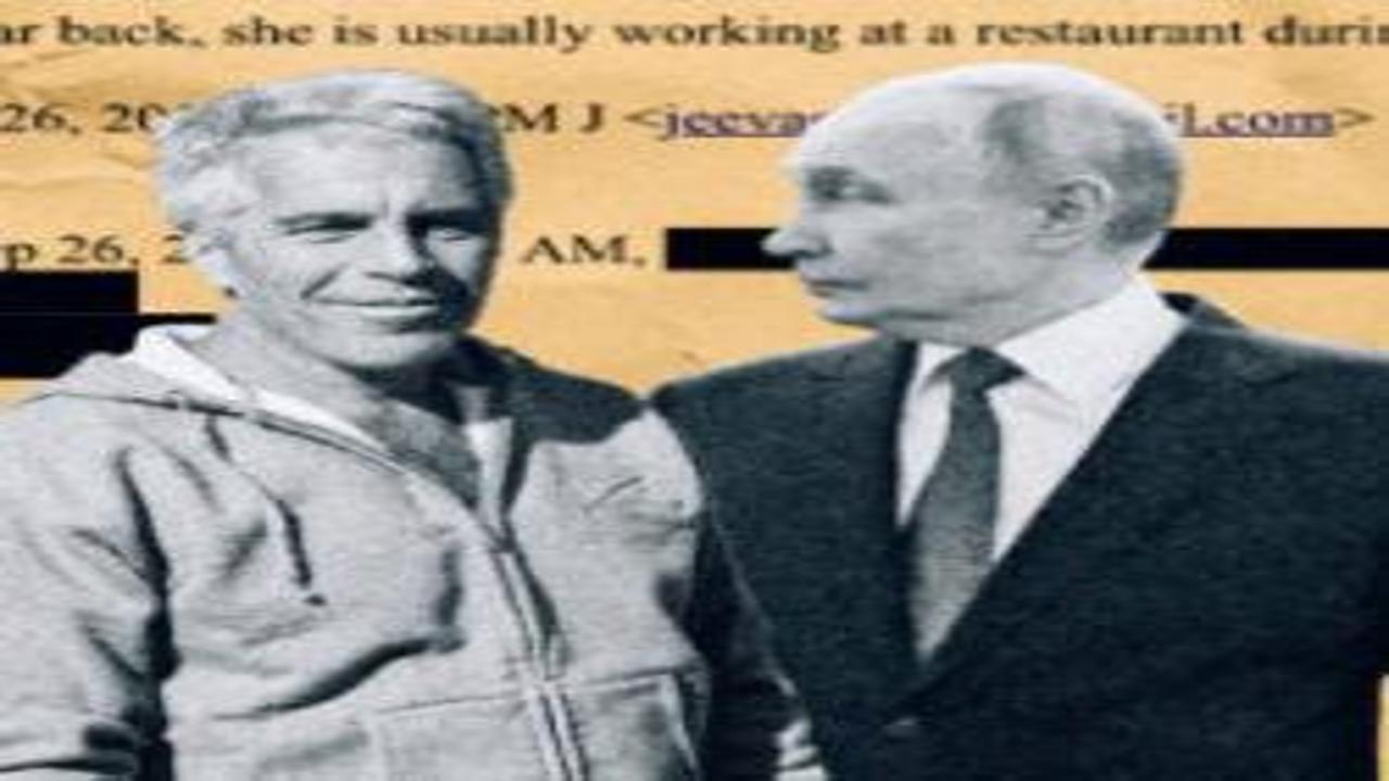 Pedofili sapık Epstein'in asıl hedefi ortaya çıktı: Putin detayı yayınlandı!