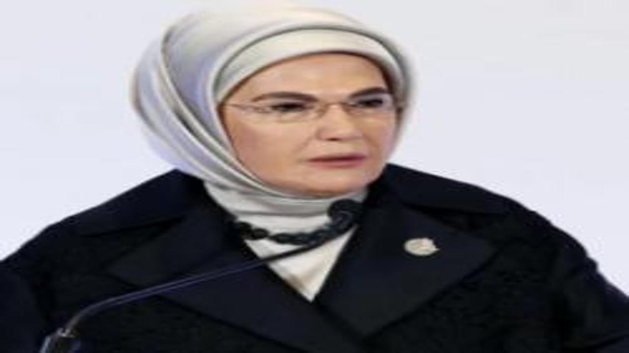 Emine Erdoğan'dan Uluslararası Bilimde Kadın ve Kız Çocukları Günü mesajı
