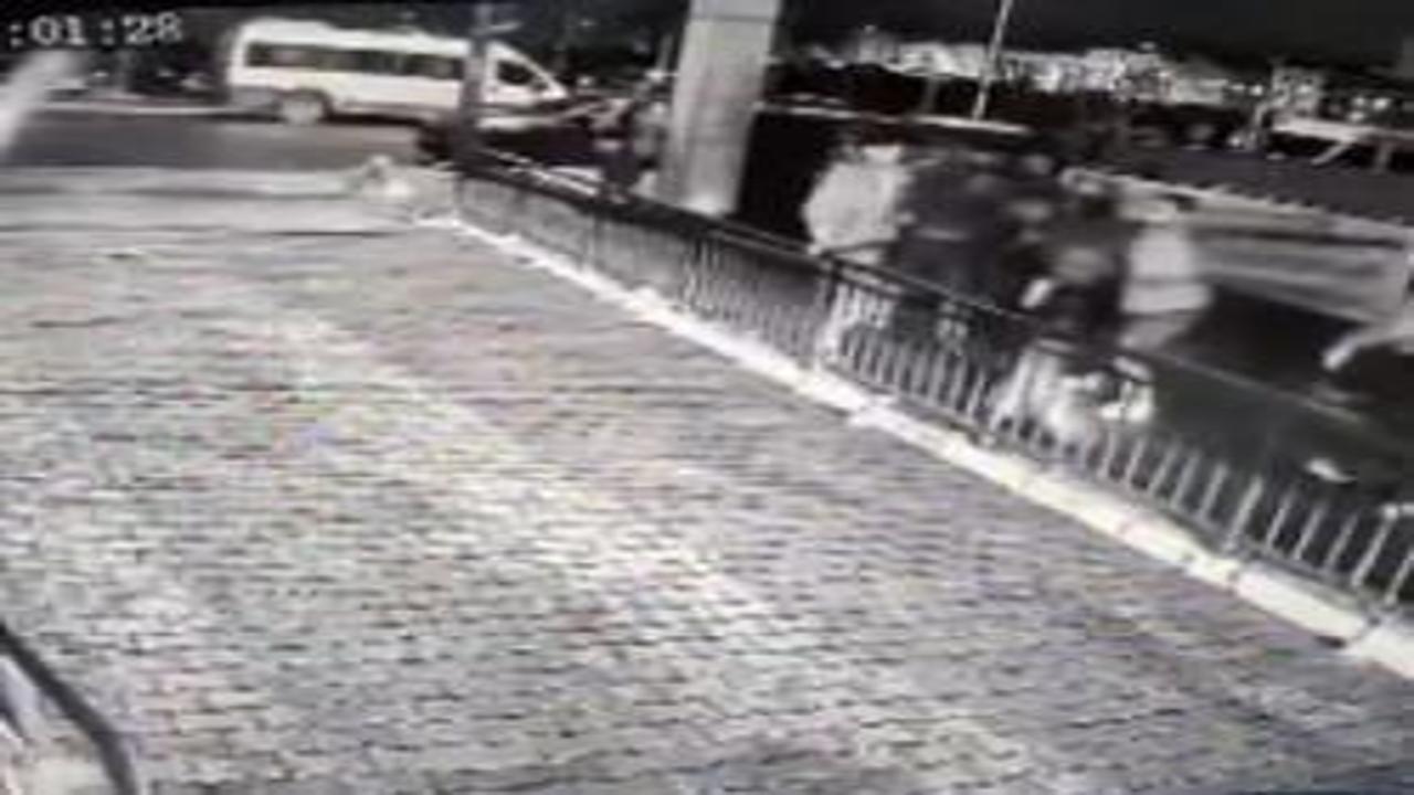 İkinci Melih Okan Keskin vakası: Polisi ve eşini sokak ortasında dövdüler