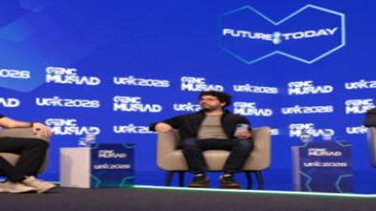 UGİK’26 iş dünyası, teknoloji liderleri ve gençleri bir araya getirdi