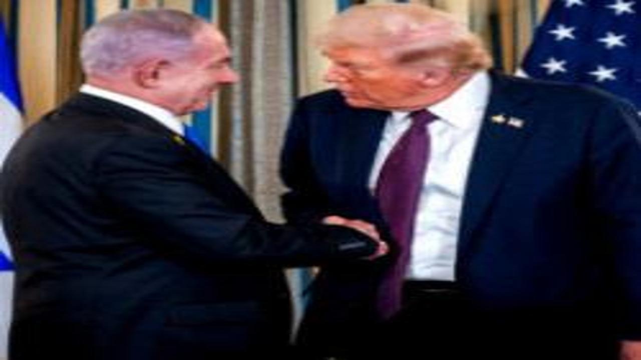 ABD'de sıcak saatler! Trump ve Netanyahu'dan kritik görüşme! Son dakika İran açıklaması