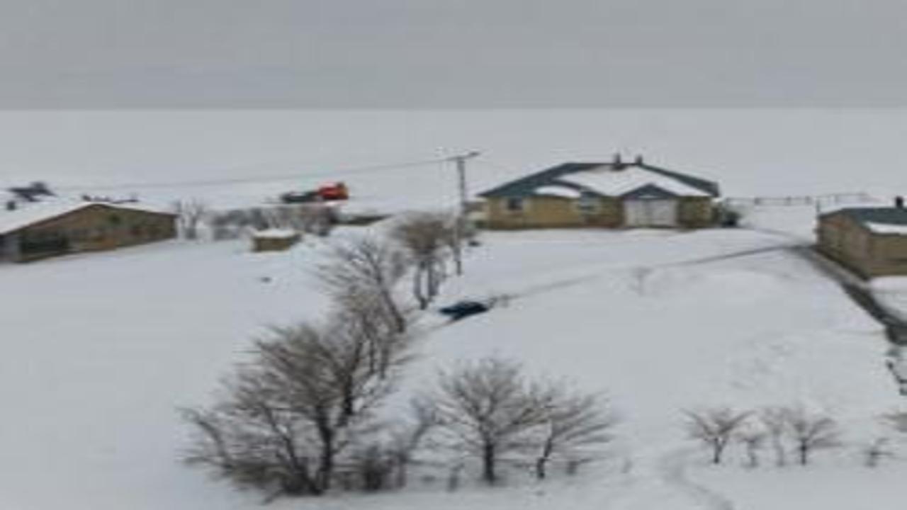 Kar fırtınası kapıda! İki ilde okullara kar tatili