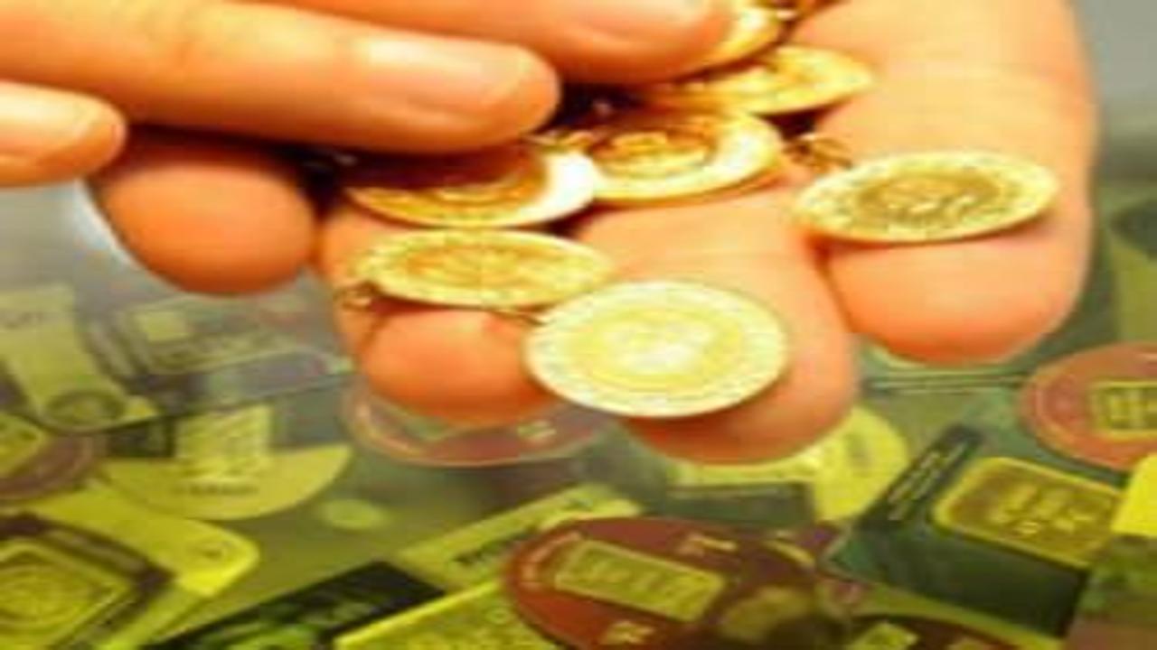 Altın fiyatlarında sert düşüş!
