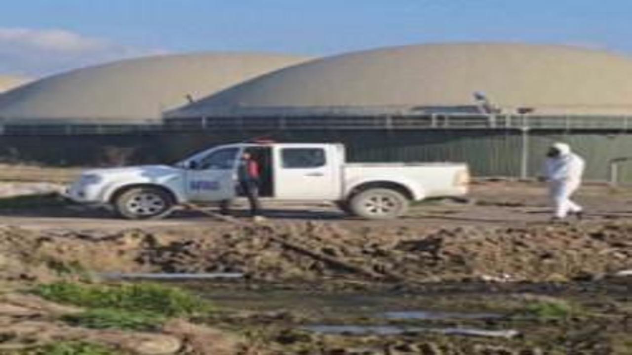 SON DAKİKA: Amasya'da biyogaz tesisinde metan gazı faciası: 3 işçi hayatını kaybetti