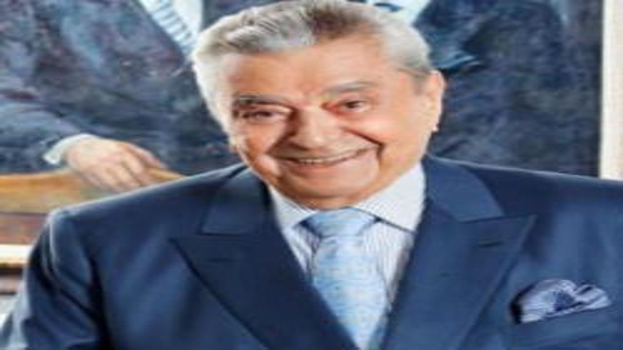 Anadolu Grubu Onursal Başkanı Kamil Yazıcı vefat etti