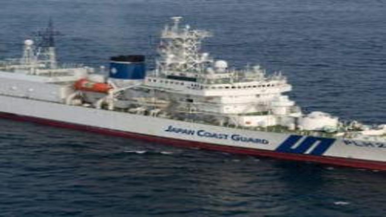 Son dakika: Çin topçu gemileri Japonya kara sularına girdi!