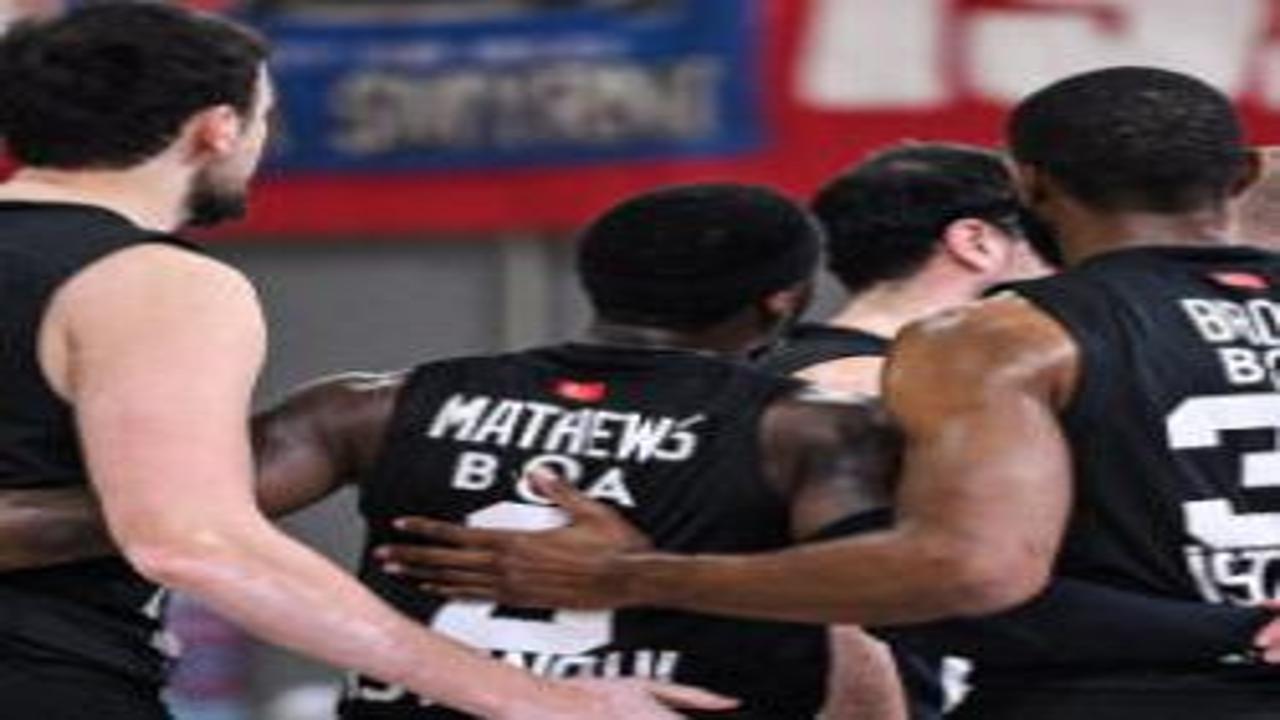 Beşiktaş tarih yazdı! EuroCup'ta sezonu lider bitirdi