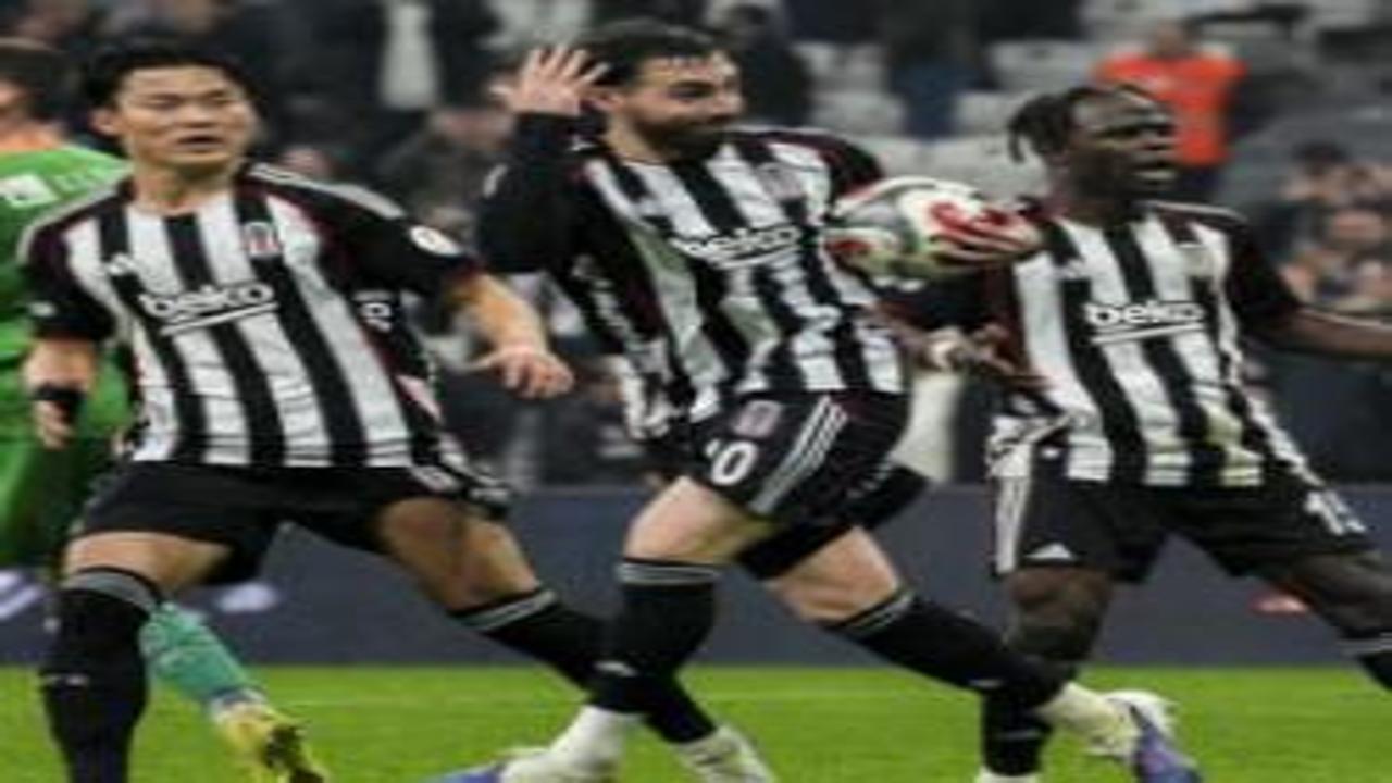 Beşiktaş'tan imza töreni! Yeni transferler tanıtılacak