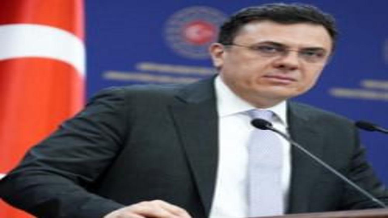 Dışişleri'nden Irak medyasına yalanlama: Bakan Fidan'ın sözleri bağlamından koparıldı