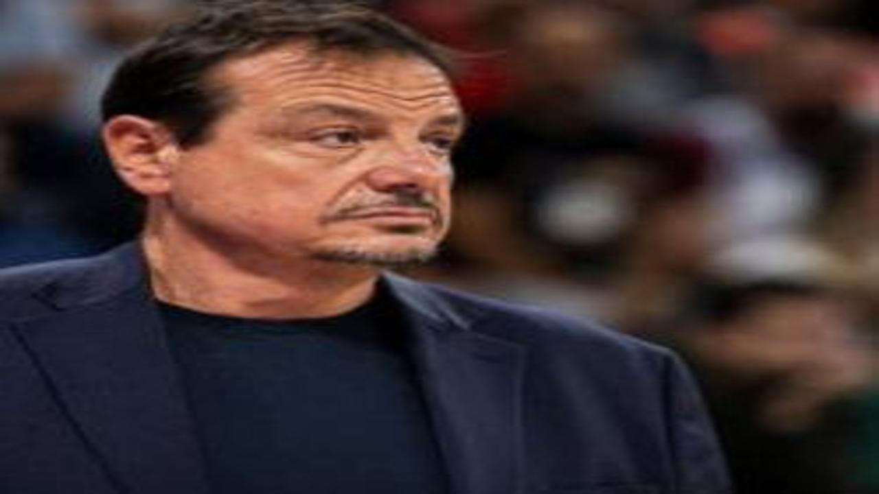 Ergin Ataman hakemlerden beklentisini açıkladı!