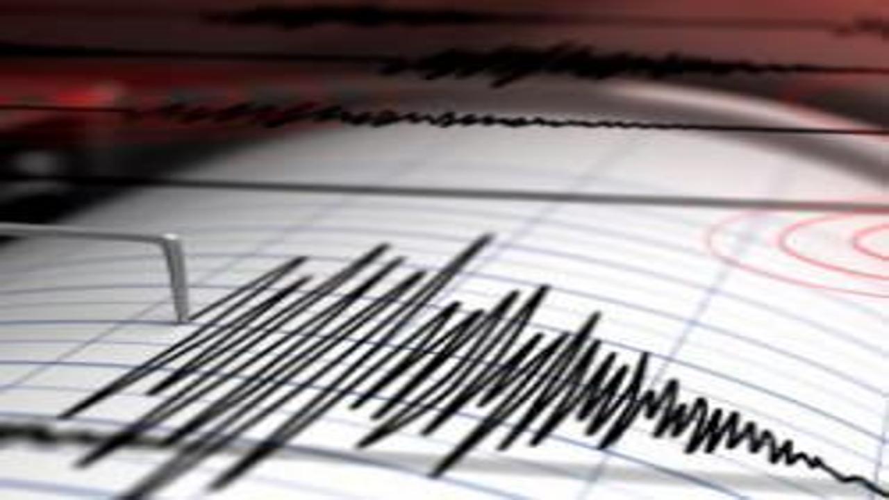 Erzincan'da korkutan deprem meydana geldi