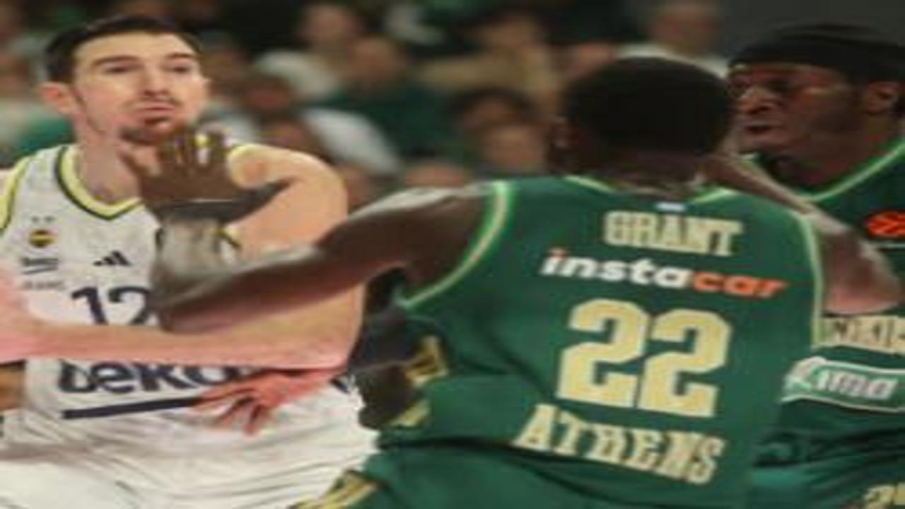 Fenerbahçe, Yunan takımını son saniyede yıktı