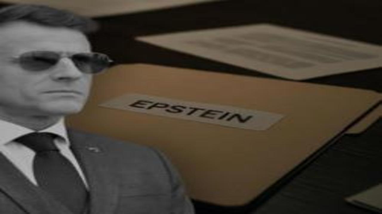 Fransa'da büyük Epstein skandalı patladı: Dünyayı sarsan iddia!