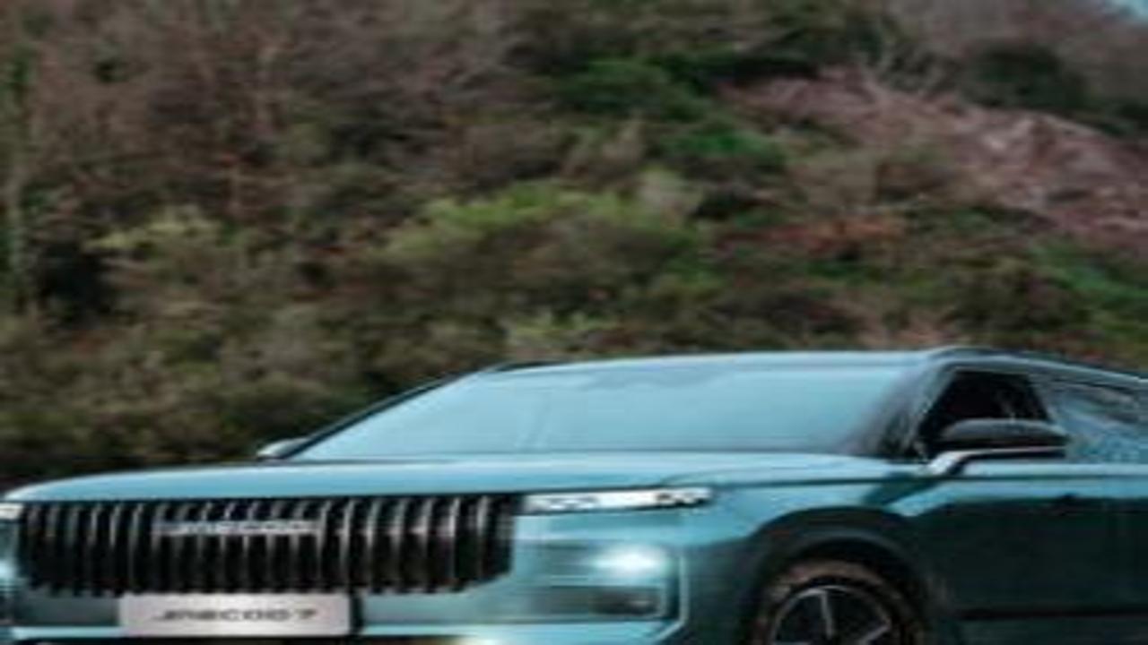 JAECOO 7 Türkiye’de zirveye yerleşti: Premium pazarda yeni lider!