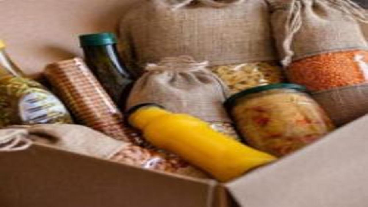 Ramazan kolilerinde içerik ve tüketim tarihlerine dikkat edilmesi önem taşıyor