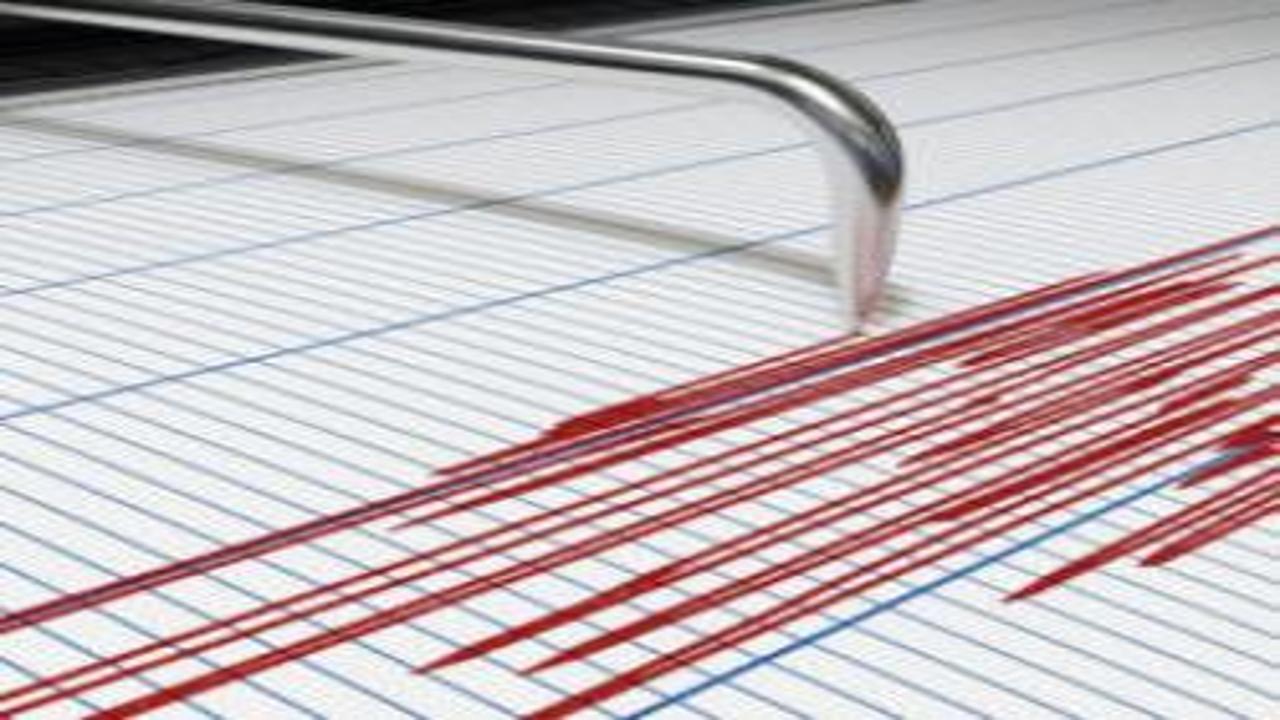 Samsun'da 4,0 büyüklüğünde deprem meydana geldi