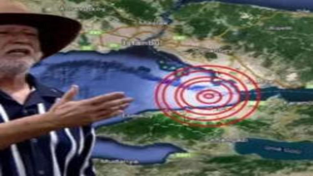 Şener Üşümezsoy'dan ezber bozan İstanbul depremi çıkışı!