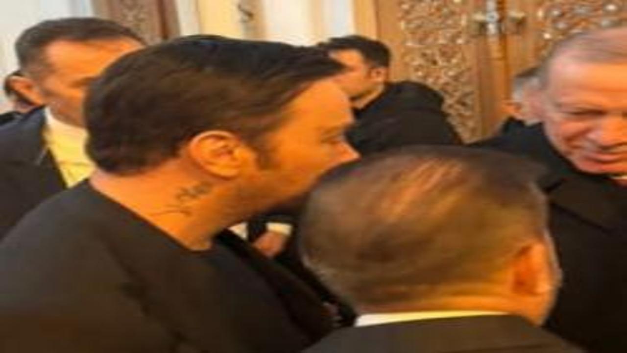 Sinan Akçıl’dan Cumhurbaşkanı Erdoğan’a 'Kante' teşekkürü!