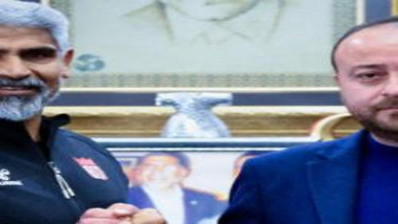 Sivasspor 'şampiyon teknik direktör' ile anlaşmaya vardı