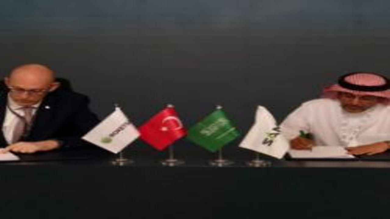 Son dakika: Türk devinden Suudi Arabistan ile peş peşe yeni anlaşmalar!