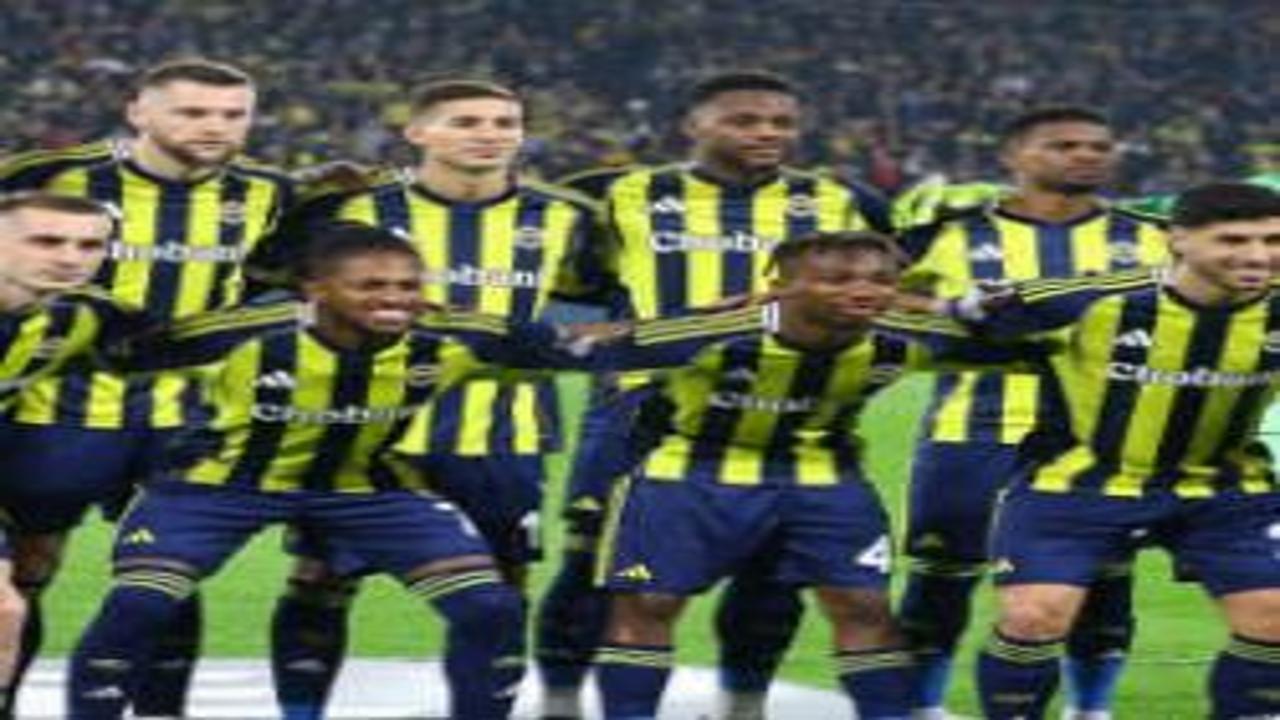 Avrupa maçları için Fenerbahçe'ye dev sponsor!