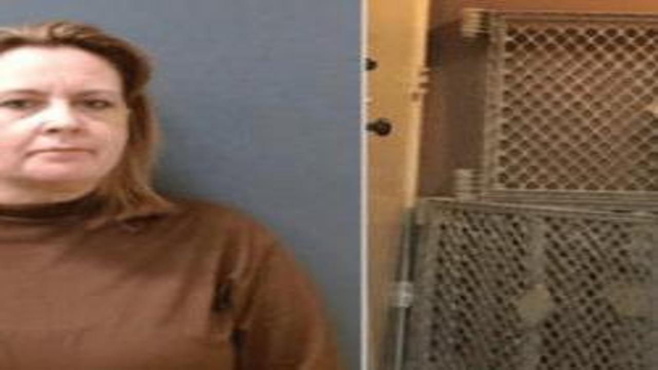 Teksas'ta akılalmaz olay! Evlatlık çocuklarını kafese kapattı