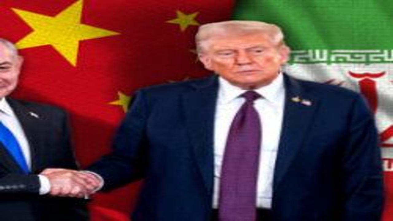 Trump ve Netanyahu anlaştı! Son dakika İran ve Çin iddiası