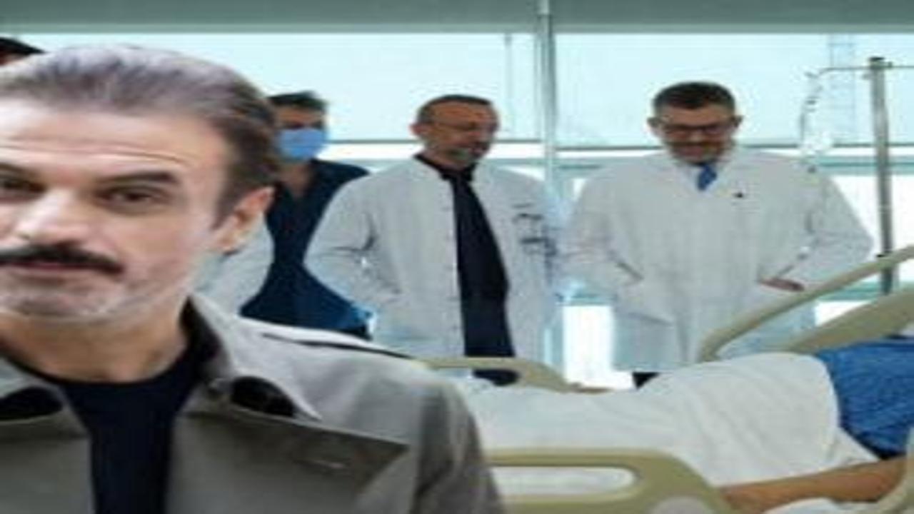 Yoğun bakıma mı alındı? Ufuk Özkan iddialara yanıt verdi