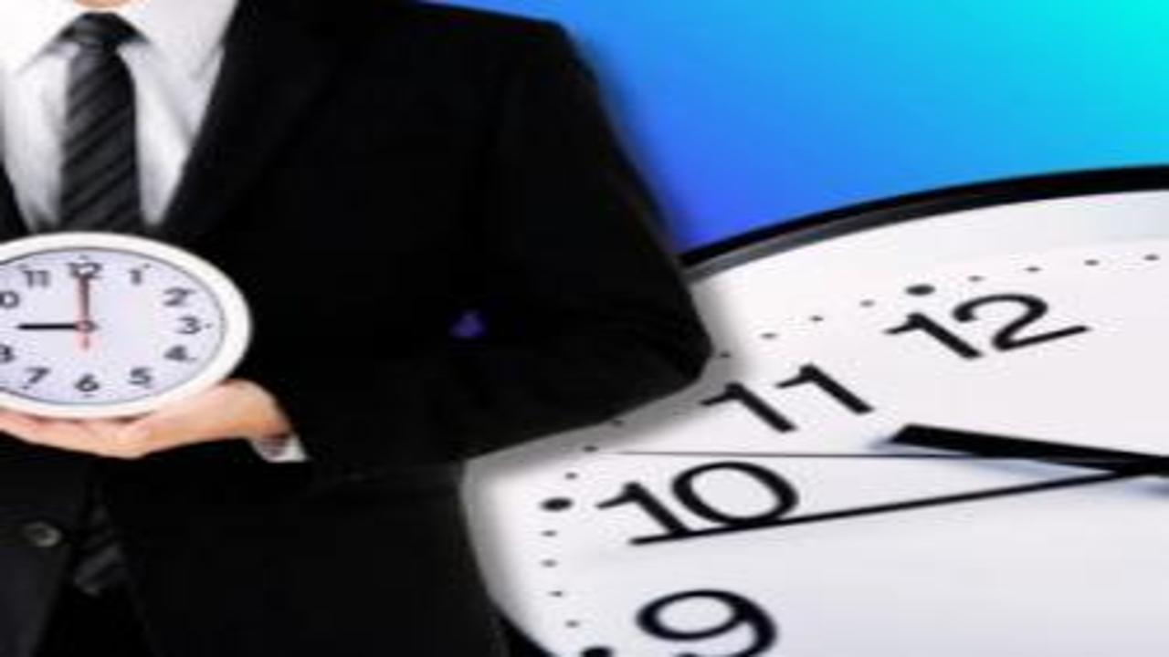 Düzce Belediyesinde Ramazan ayı nedeniyle çalışma saatleri değişti