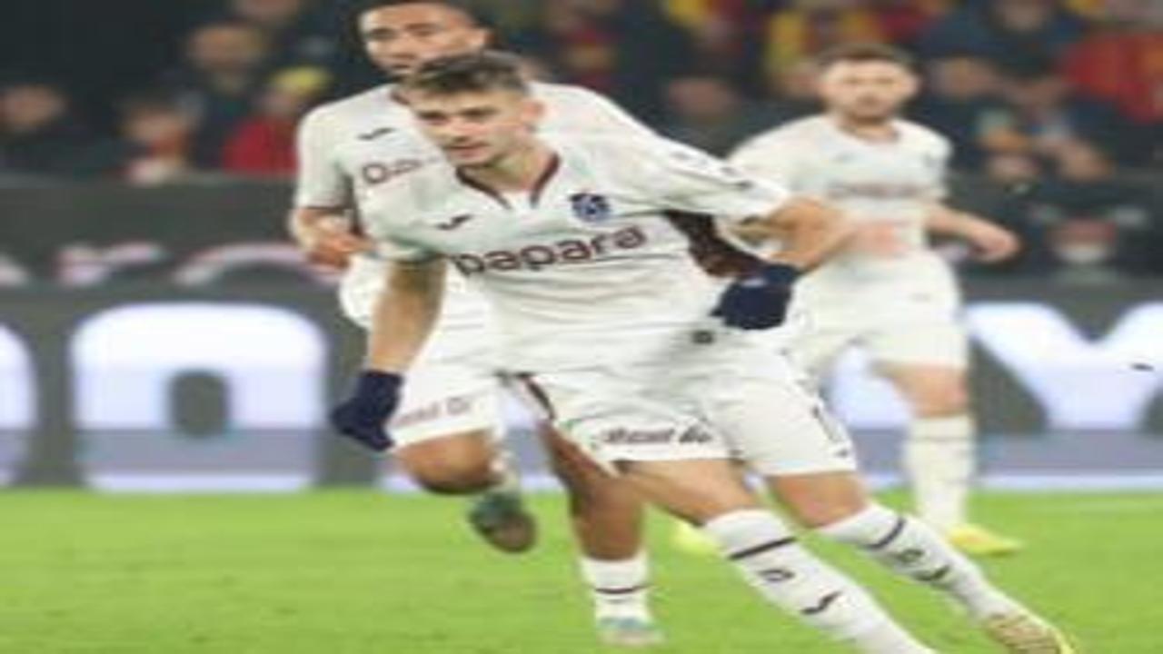 18 gole direkt etki etti! Trabzonspor, Ernest Muçi için kararını verdi