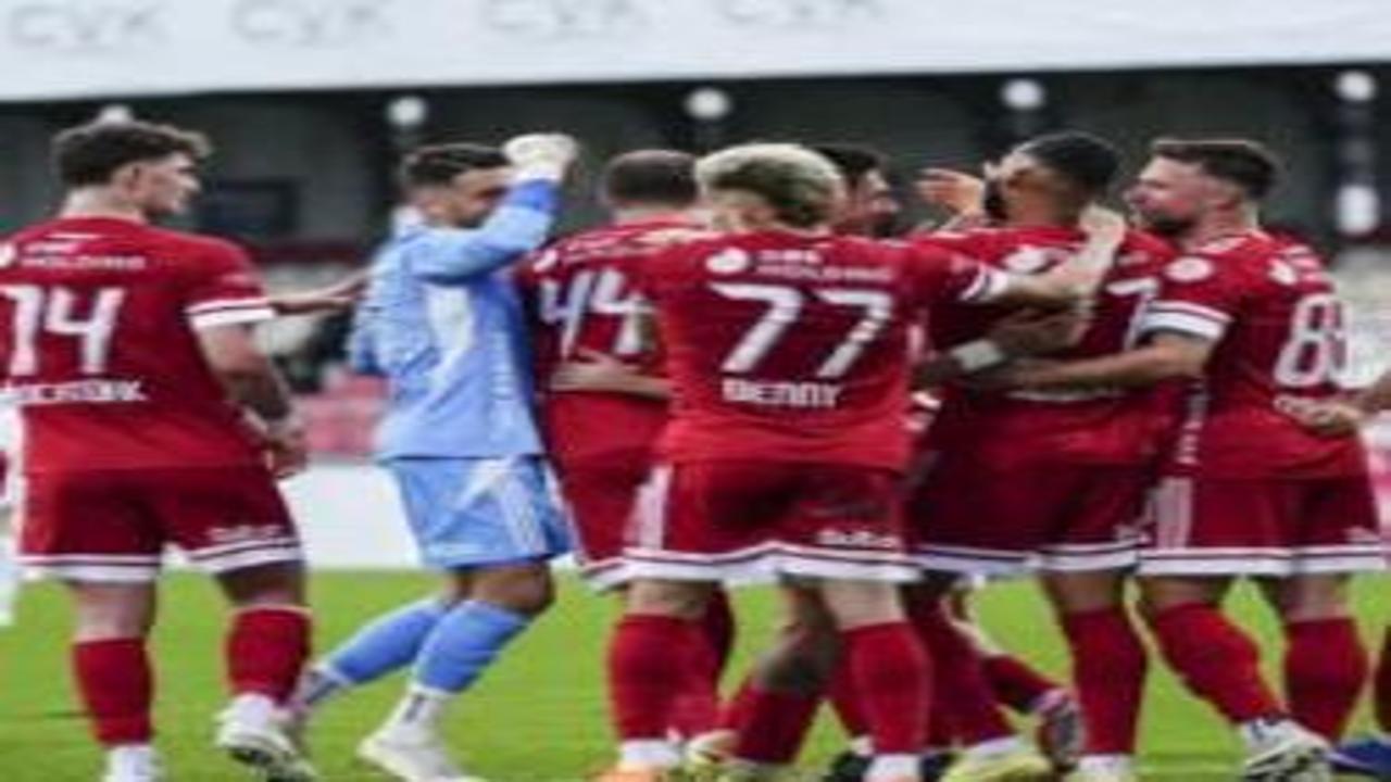 4-2'lik zafer! 3 maçlık hasret sona erdi