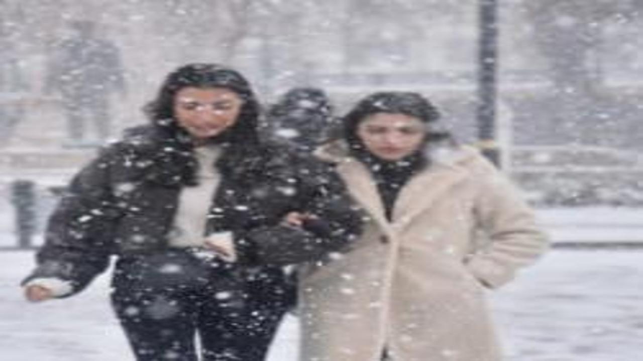 Son dakika: Yalancı bahar bitti, İstanbul ve birçok ile kar uyarısı! Geri sayım başladı...