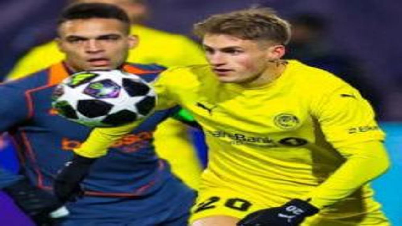 Şampiyonlar Ligi'nde gecenin sonuçları: Inter kabusu yaşadı