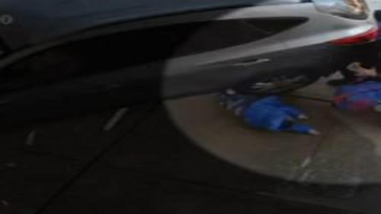 ABD'de korkunç anlar: Anaokulu çıkışında ölümden kıl payı kurtuldular!