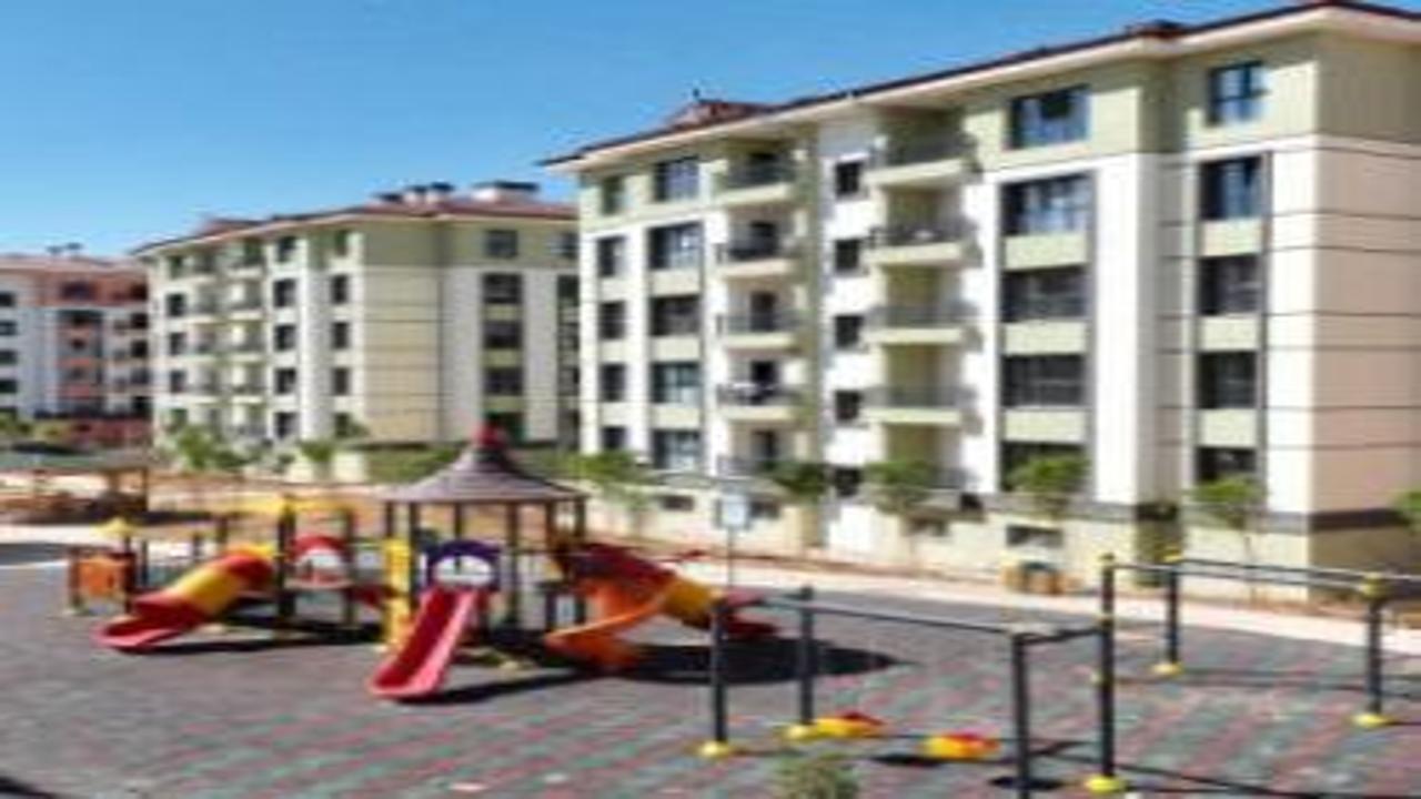 Adana'da "Yüzyılın Konut Projesi" kapsamında yapılacak konutların kurası çekildi