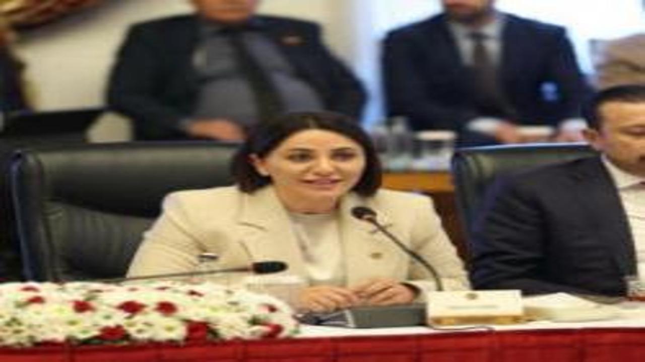 AK Parti Milletvekili Şengül Karslı: Bu rapor tam anlamıyla bir Türkiye uzlaşısıdır