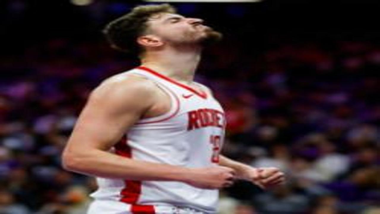 Alperen Şengün'lü Houston Rockets, Charlotte Hornets'i devirdi