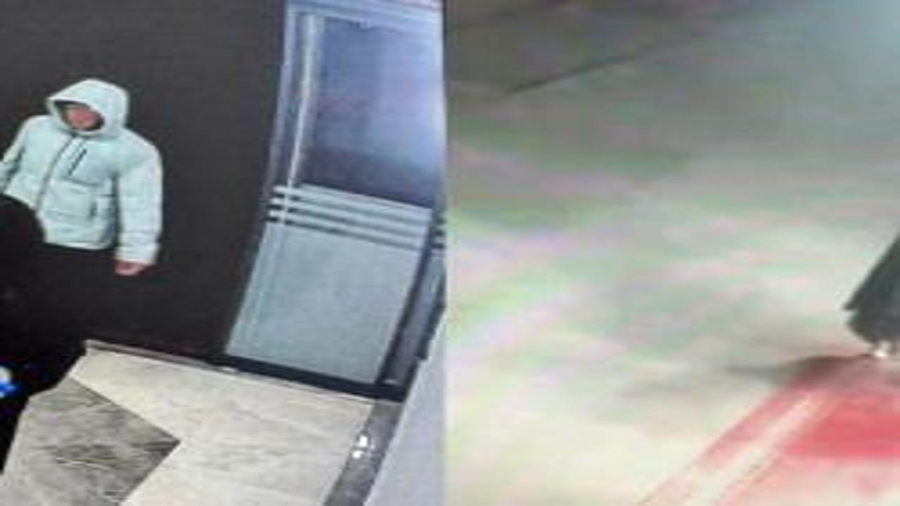 Apartmanda büyü paniği: Karanlıkta gelip idrar ve toz döktüler