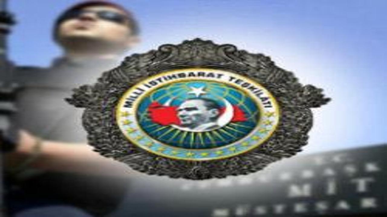 Arşivden mesaj MİT’in Kudüs belgeleri