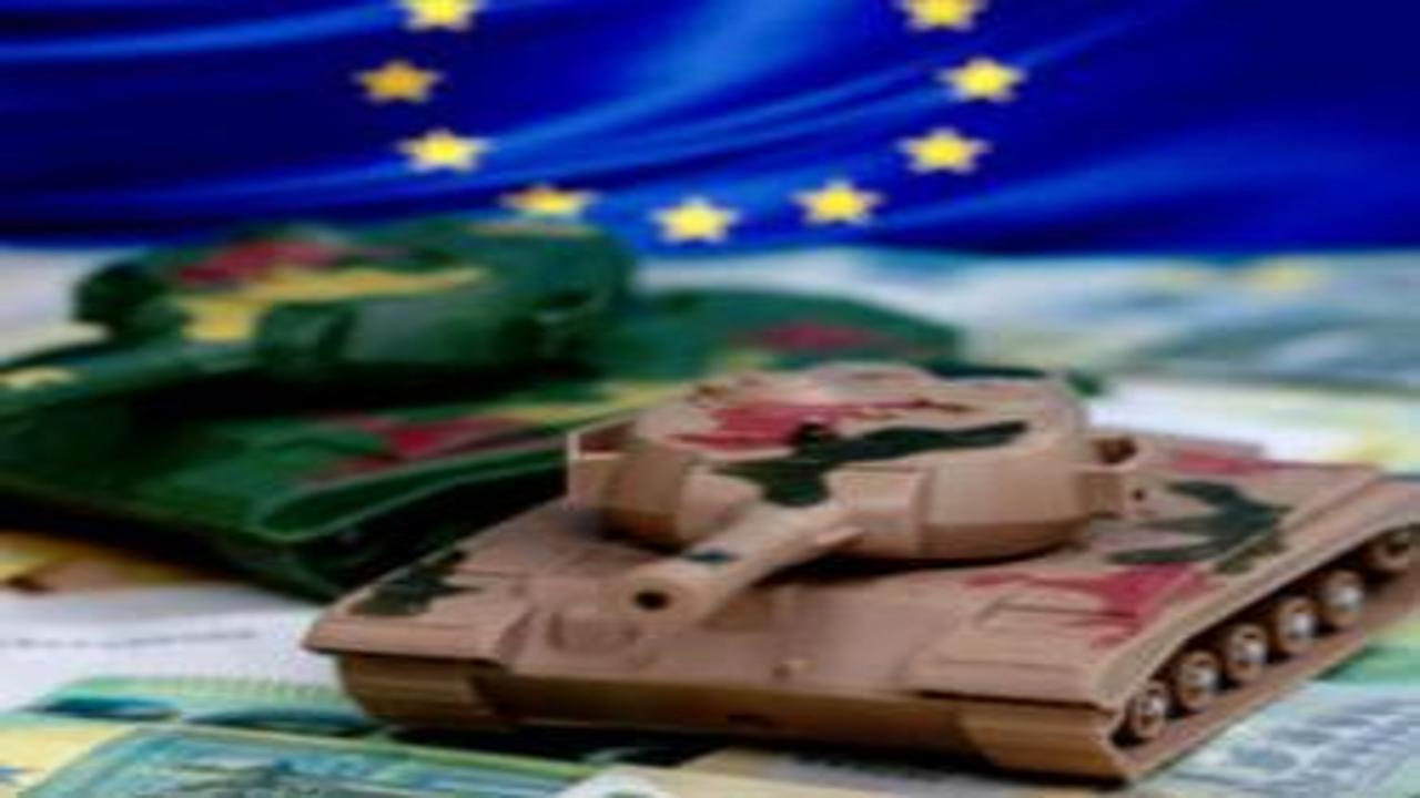 Avrupa Birliği resmen ilan etti! Tarihte bir ilk! 800 milyar avroluk savaş hazırlığı
