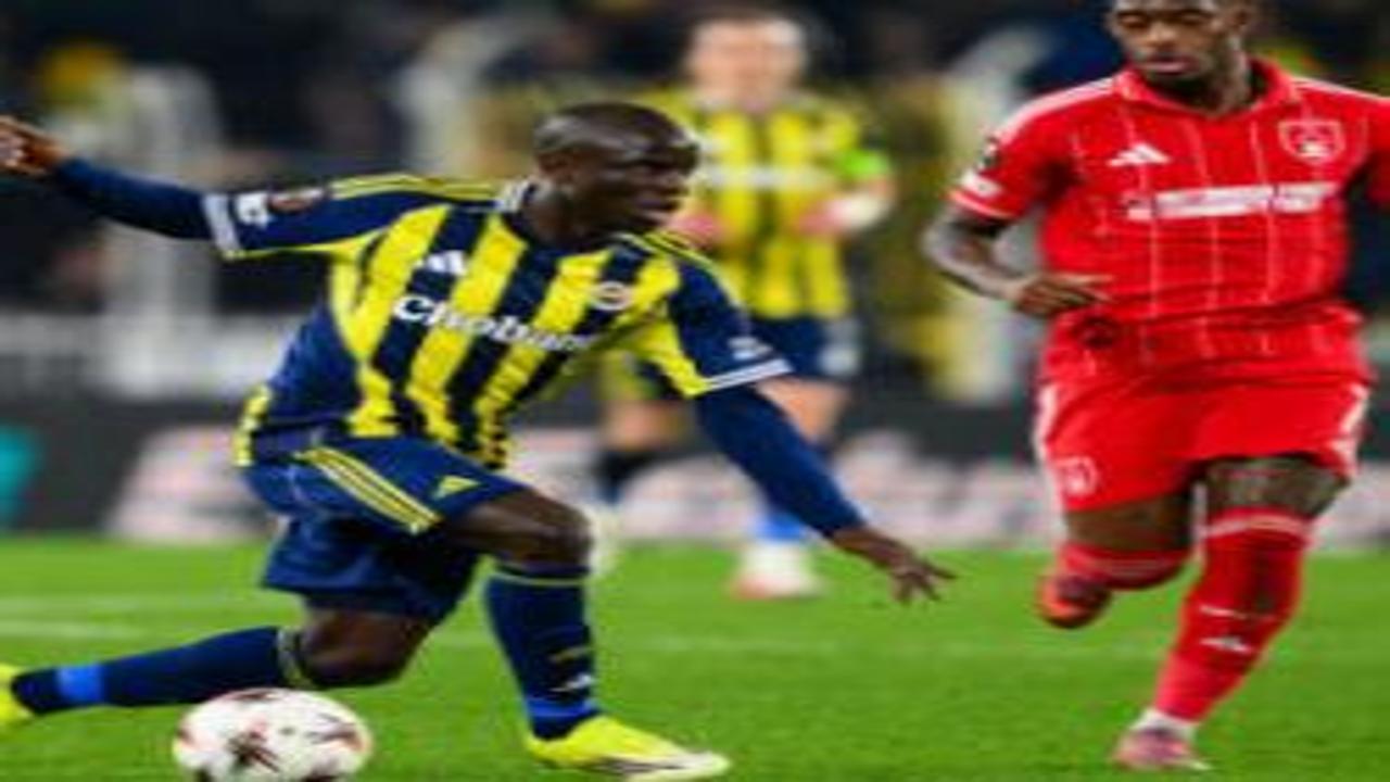 Avrupa Ligi ve Konferans Ligi'nde gecenin sonuçları: Fener mağlup, Samsun doludizgin