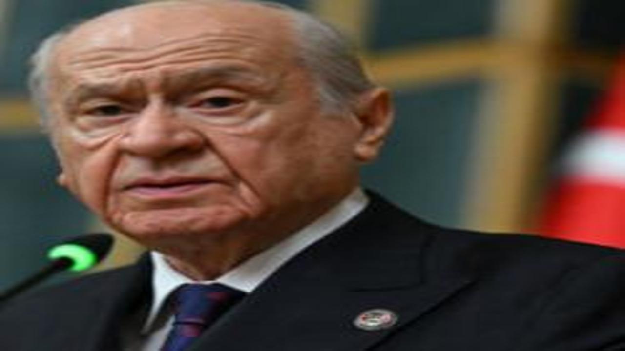 Bahçeli, çok konuşulan "Püskevit" ifadesi için açıklama yaptı