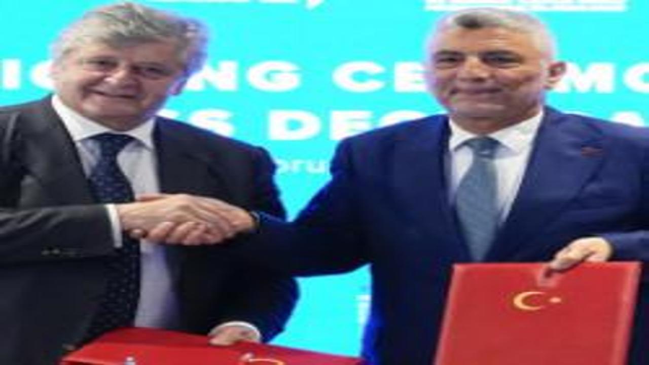 Bakan Bolat: Türkiye–Fransa ticaret hacmi 2025’te 24,1 milyar dolara ulaştı!