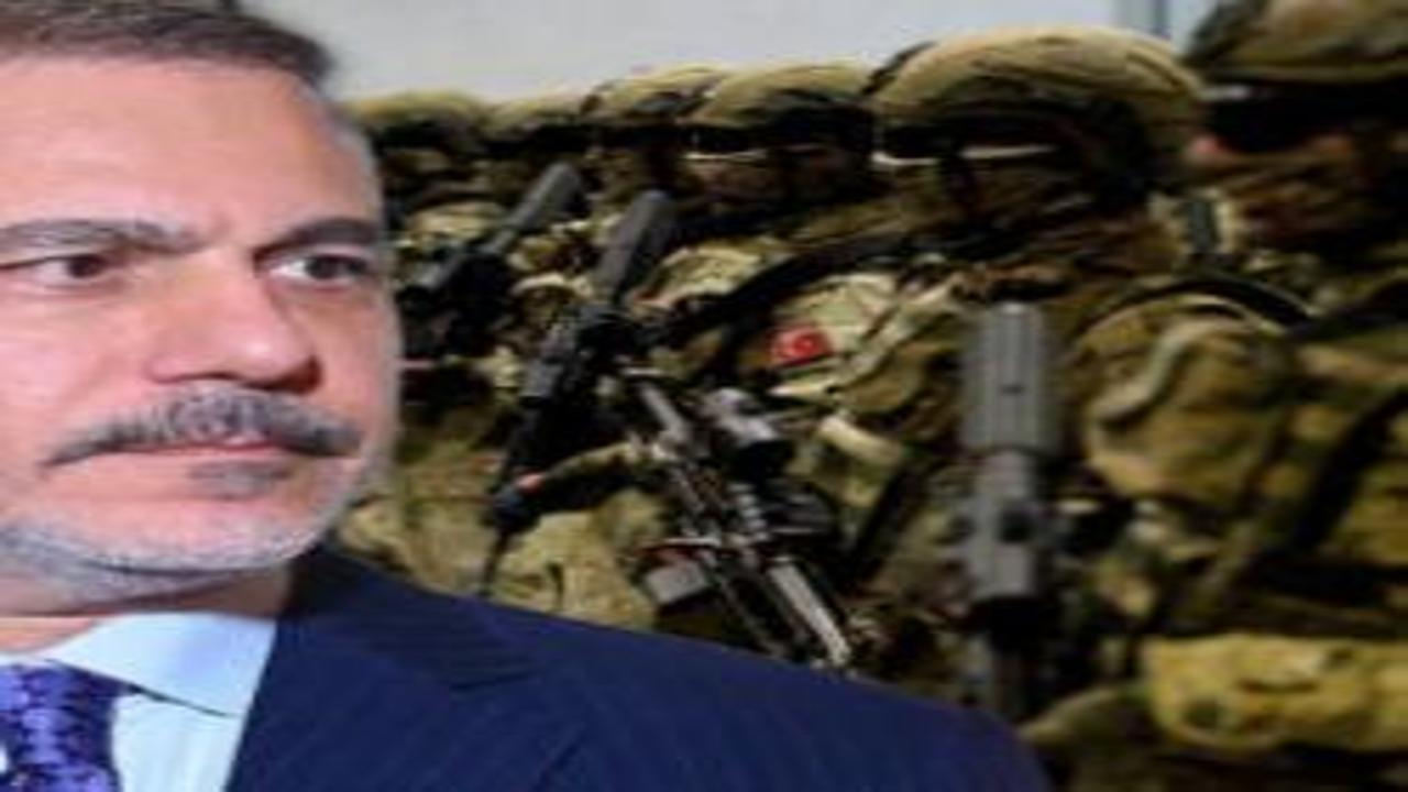Bakan Fidan'dan duyurdu! Türk askeri bölgeye girmeye hazır! İran ve ABD yakın takipte