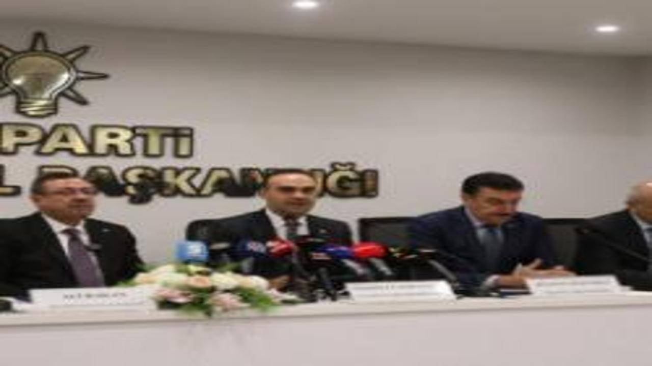 Bakan Kacır: 241 milyar dolara yükselttik!