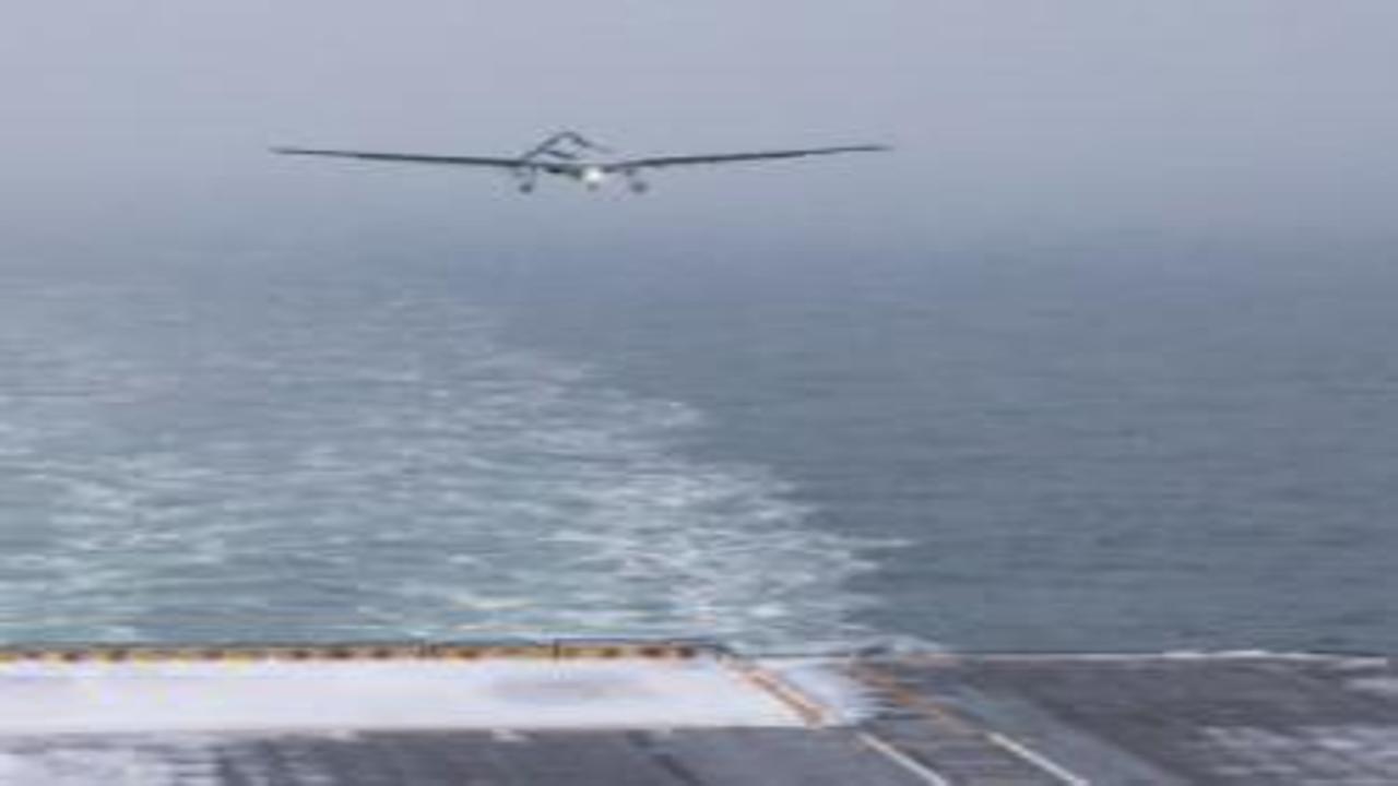 Bayraktar TB3 Baltık Denizi'nde imkansızı başardı: Fırtınaya direnen tek güç oldu